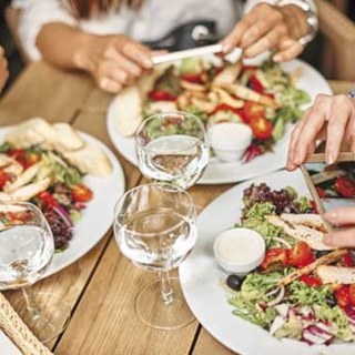 Honored Guest reactivation experiment in restaurants